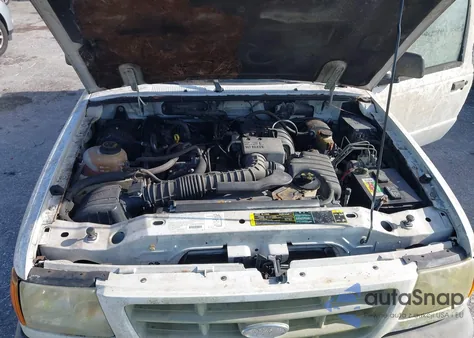 2003 Ford Ranger Xl/Xlt из США, поврежденный, VIN 1FTYR10D93PA24388